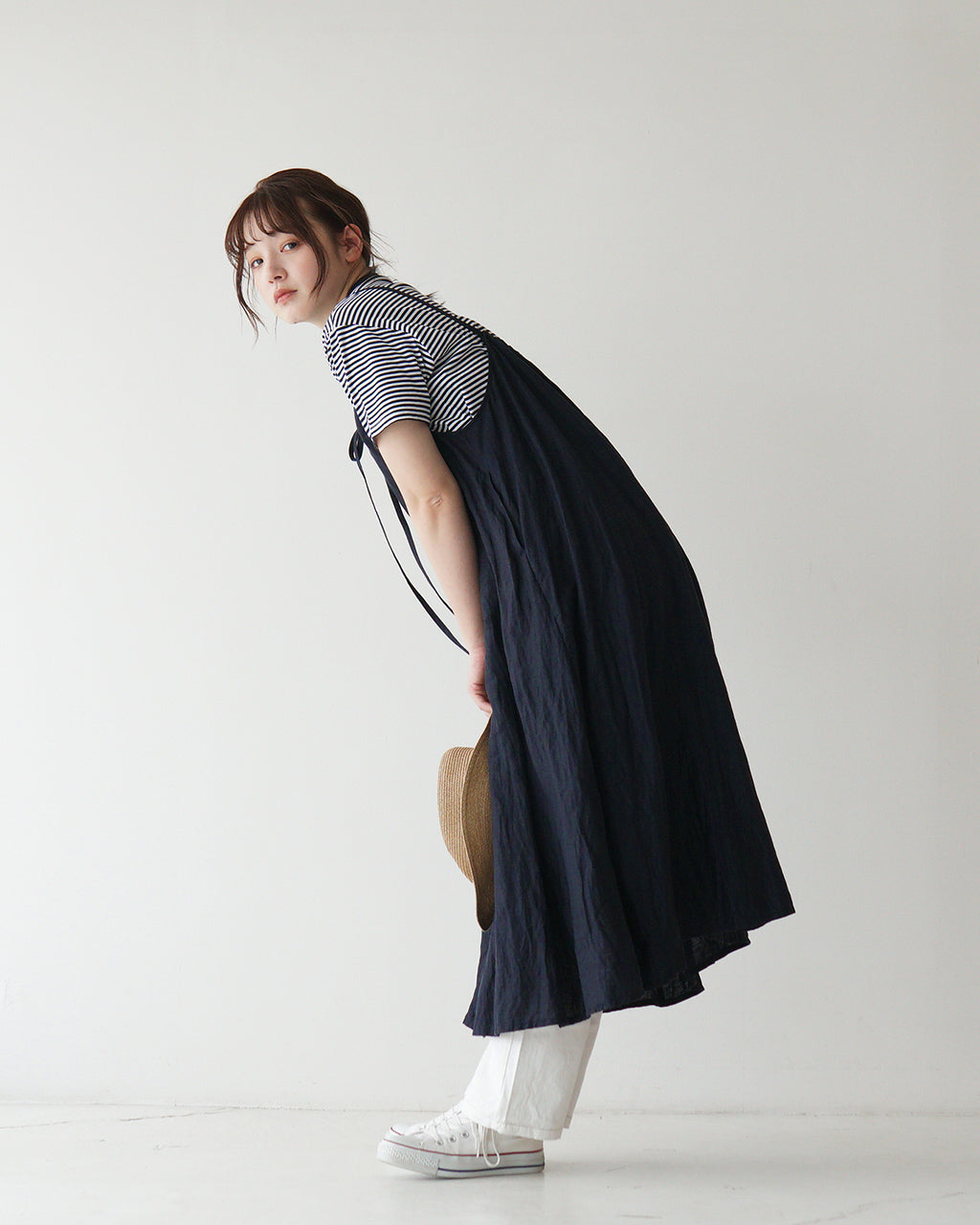 【先行予約：2025年6月上旬頃入荷予定】LE GLAZIK ル グラジック キャミソールワンピース CAMISOLE DRESS LG-G0103 LPK【クーポン対象外】【送料無料】