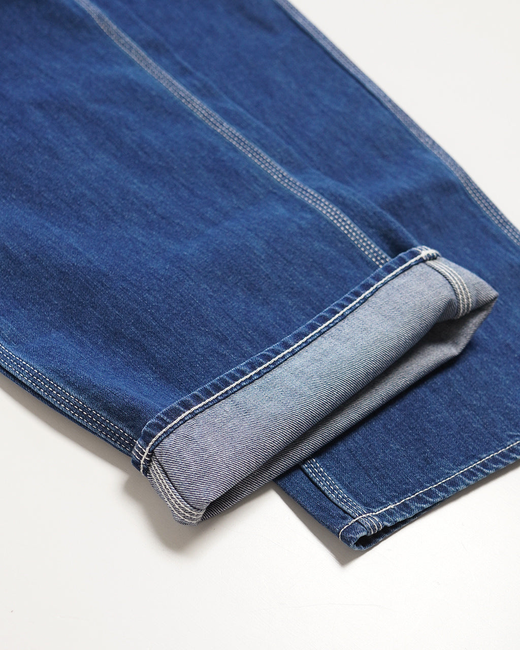 LE MELANGE ルメランジュ デニム ペインターパンツ 9.5oz DENIM ジーンズ 8513501【送料無料】