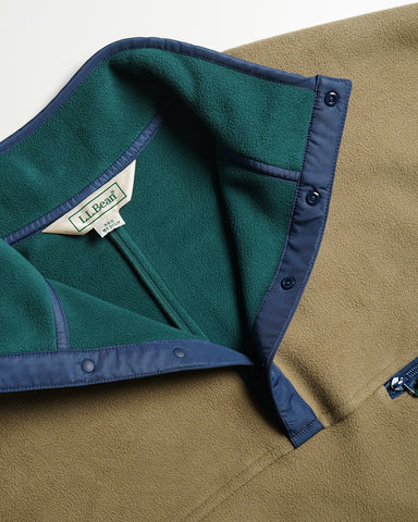 L.L.Bean エルエルビーン Solon Fleece Pullover JAPAN EDITION ソロン