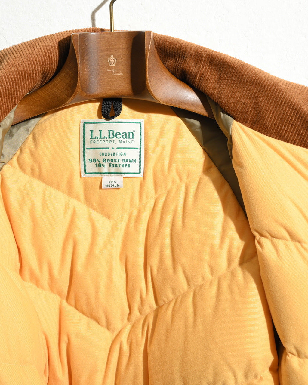 L.L.Bean エルエルビーン ブースベイ ダウン ジャケット Boothbay Down Jacket 3575-4034 JAPAN EDITION【送料無料】正規取扱店