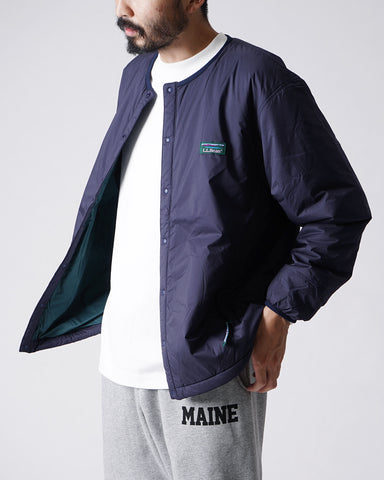 LL.Bean エルエルビーン Harrington Stretch Crew Neck Jacket