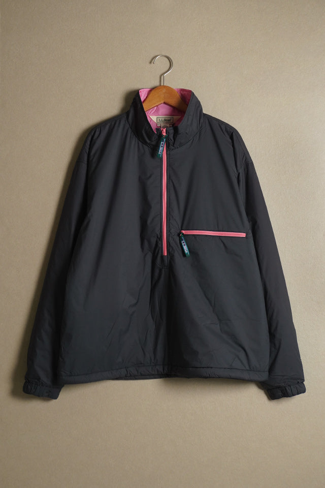 【アウトレット！60%OFF】L.L.Bean エルエルビーン Harrington Stretch Half Zip Jacket JAPAN EDITION ハリントン ステッチ ハーフジップ ジャケット 3575-4039正規取扱店