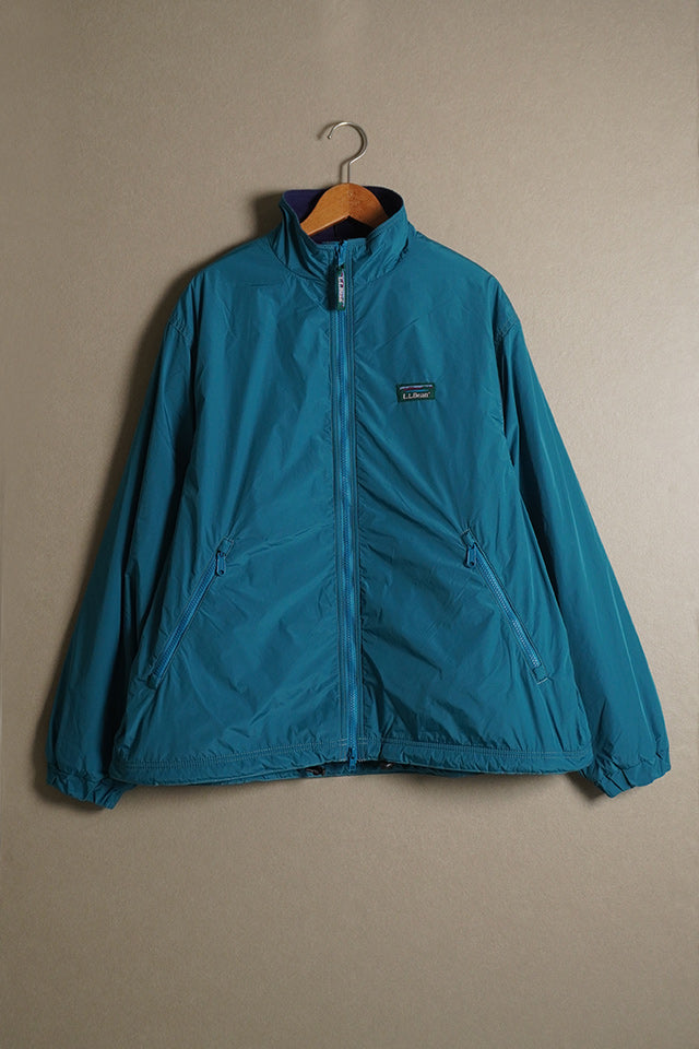 L.L.Bean エルエルビーン Lovell Microfleece lined Jacket JAPAN