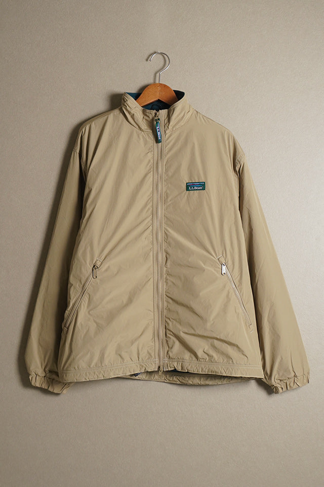 L.L.Bean エルエルビーン Lovell Microfleece lined Jacket JAPAN?EDITION ラヴェル マイクロフリース ラインドゥ ジャケット 3575-4040正規取扱店