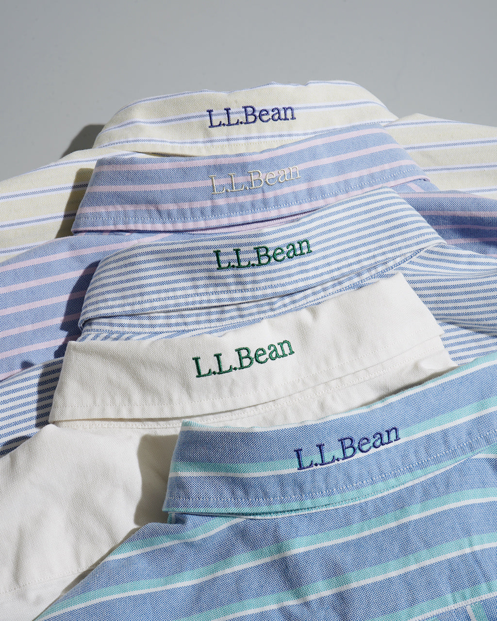 L.L.Bean エルエルビーン Orono Long-Sleeve Shirt ロングスリーブシャツ 4175-5168 4175-5068【送料無料】正規取扱店
