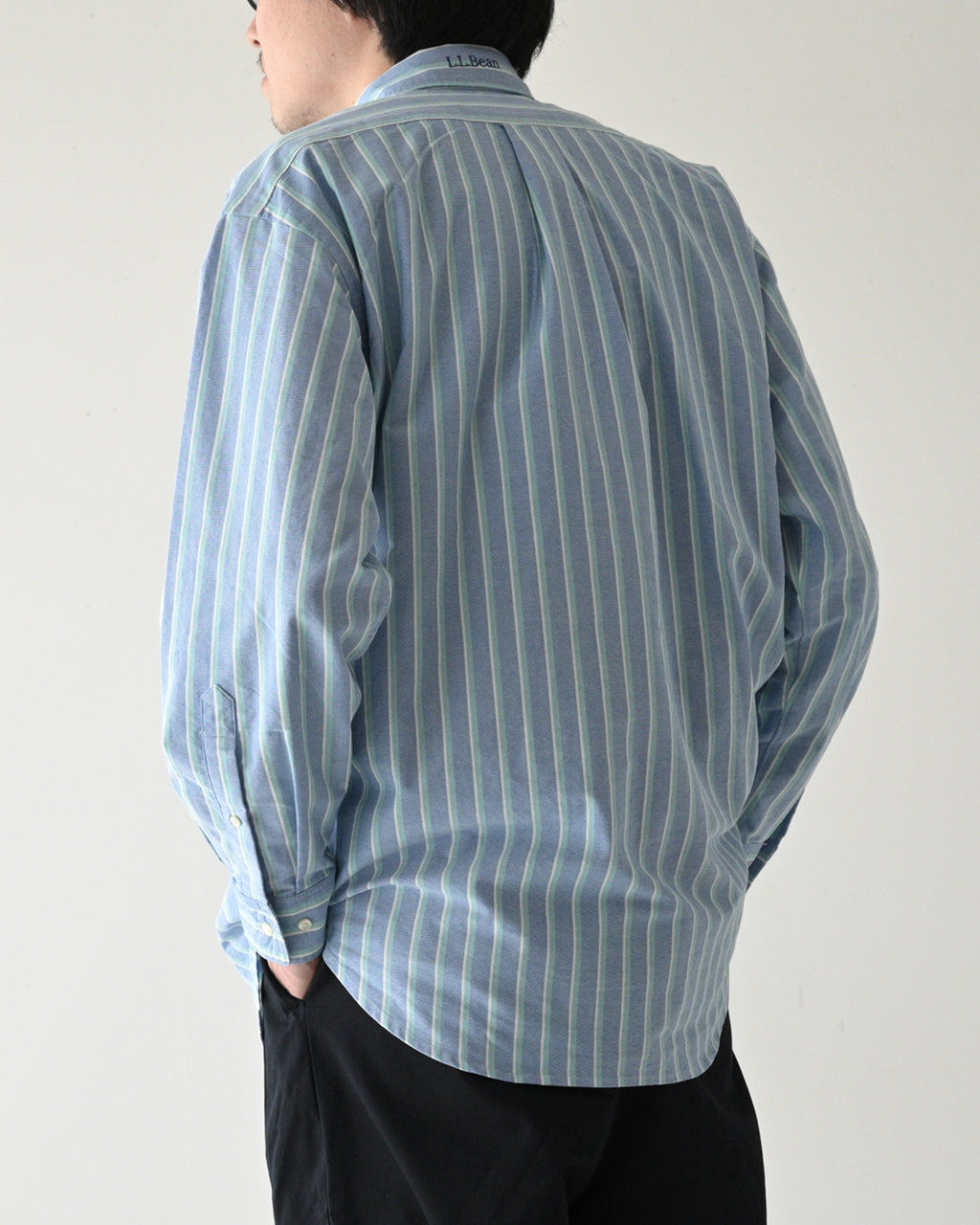 L.L.Bean エルエルビーン Orono Long-Sleeve Shirt ロングスリーブシャツ 4175-5168 4175-5068【送料無料】正規取扱店
