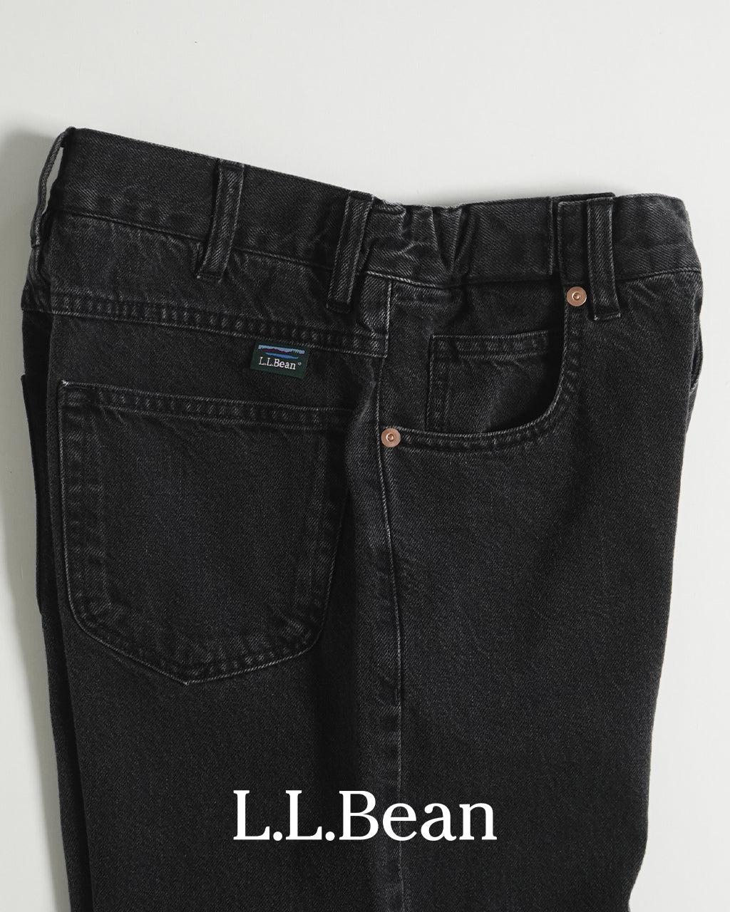 L.L.Bean エルエルビーン デクスター コンフォート ウエスト ジーンズ Dexter Comfort Waist Jeans 4475-7152 4475-7052 【送料無料】正規取扱店