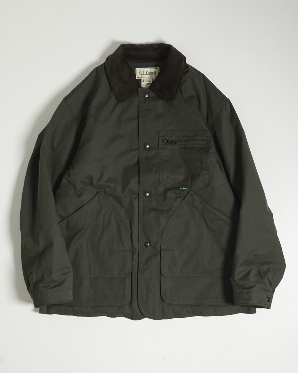 L.L.Bean エルエルビーン ビーンズ フィールド コート Beans Field Coat Insulated 4575-8152 4575-8052 【送料無料】正規取扱店