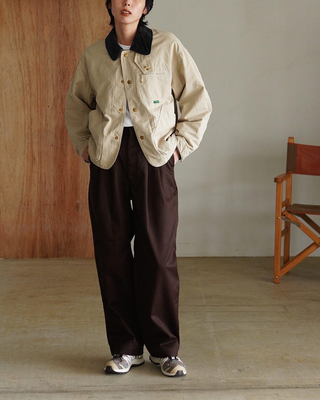 Beans Field Coat Insulated 5575-2142