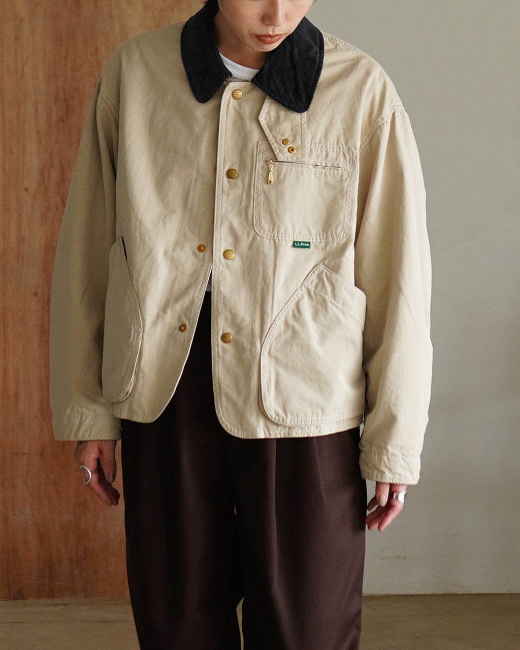 Beans Field Coat Insulated 5575-2142