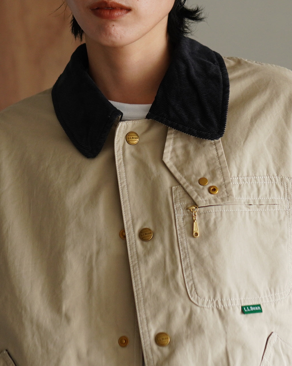 Beans Field Coat Insulated 5575-2142