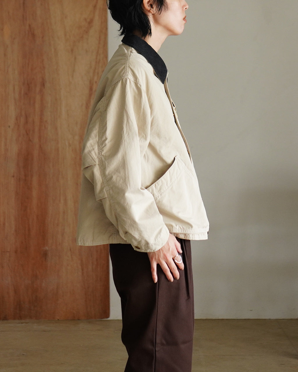 Beans Field Coat Insulated 5575-2142