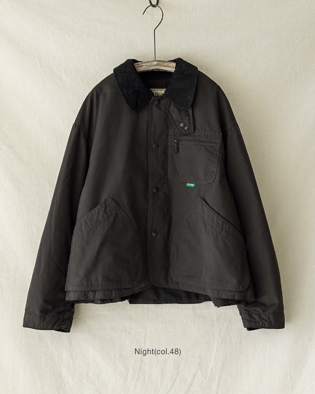 Beans Field Coat Insulated 5575-2142
