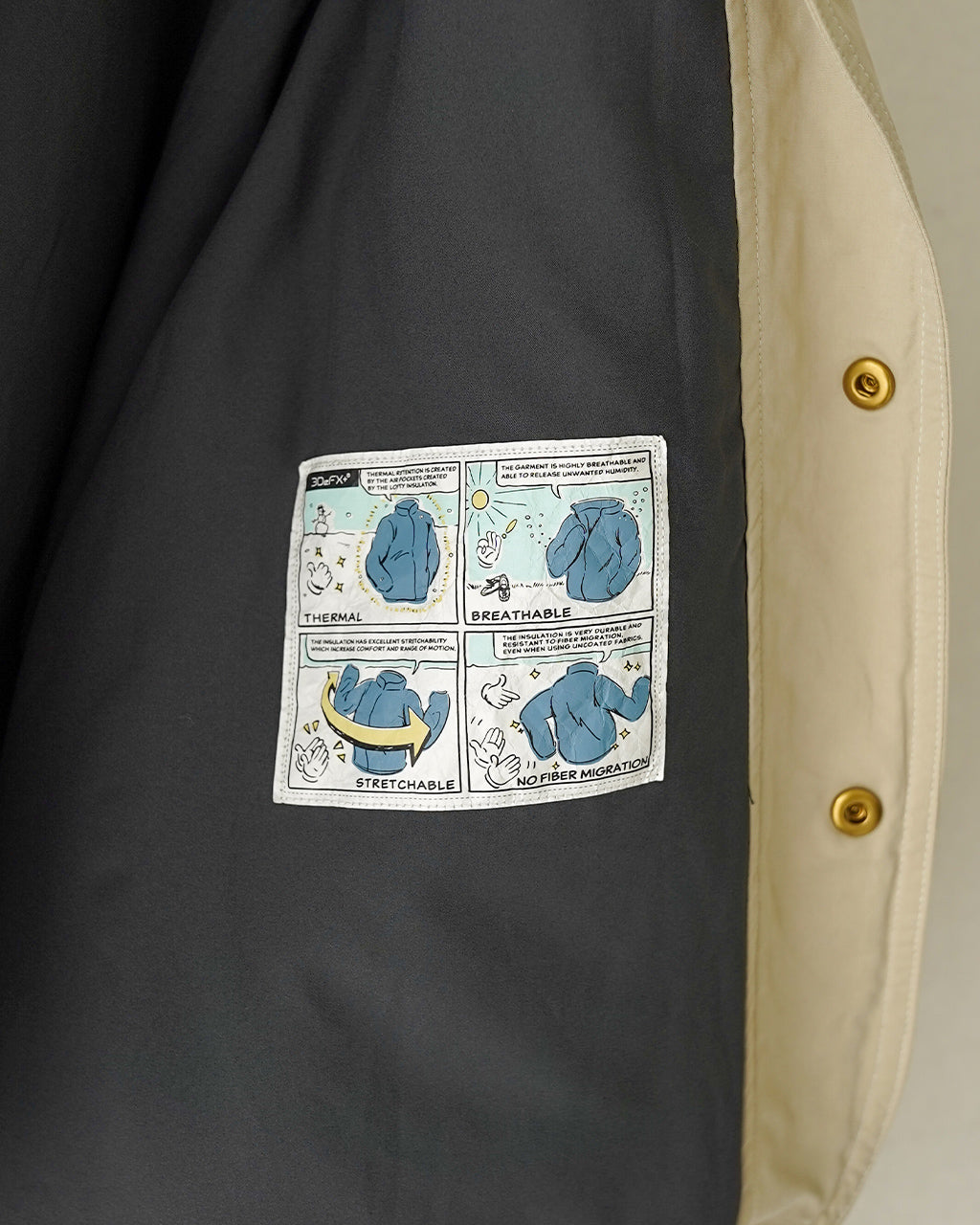 Beans Field Coat Insulated 5575-2142