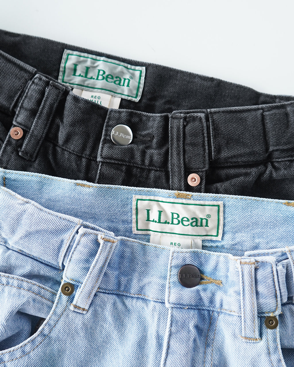 L.L.Bean エルエルビーン Dexter Comfort Waist Jeans デクスター コンフォート ウエスト ジーンズ デニムパンツ  5175-9150 JAPAN EDITIONコレクション【送料無料】正規取扱店