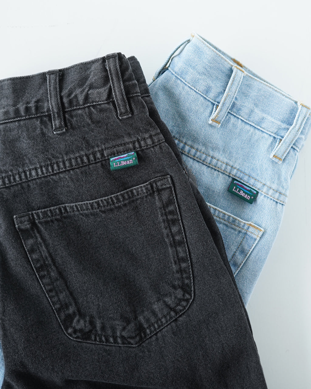 L.L.Bean エルエルビーン Dexter Comfort Waist Jeans デクスター コンフォート ウエスト ジーンズ デニムパンツ  5175-9150 JAPAN EDITIONコレクション【送料無料】正規取扱店