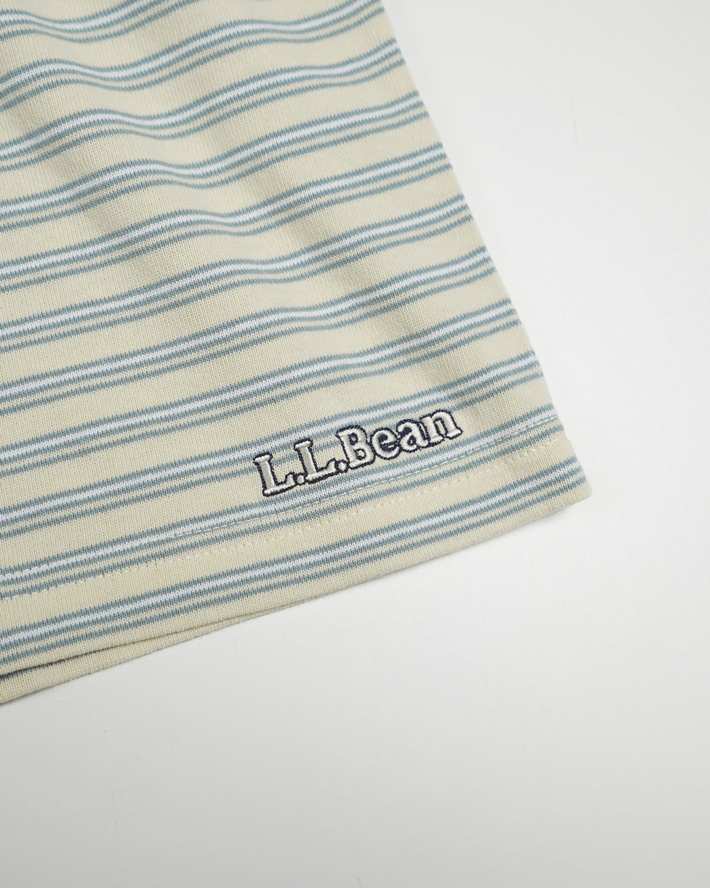 L.L.Bean エルエルビーン ユニオン ショートリーブ ストライプ Tシャツ メンズ Union Short-Sleeve Striped Tee 半袖 カットソー 5275-0039 【送料無料】正規取扱店