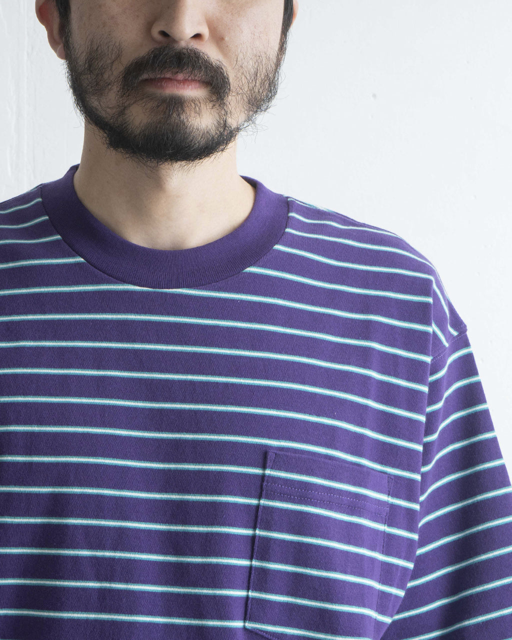 L.L.Bean エルエルビーン ユニオン ショートリーブ ストライプ Tシャツ メンズ Union Short-Sleeve Striped Tee 半袖 カットソー 5275-0039 【送料無料】正規取扱店