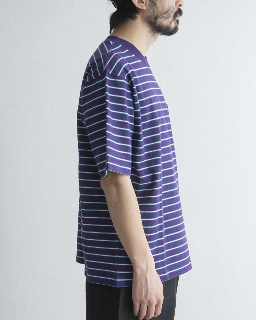 L.L.Bean エルエルビーン ユニオン ショートリーブ ストライプ Tシャツ メンズ Union Short-Sleeve Striped Tee 半袖 カットソー 5275-0039 【送料無料】正規取扱店