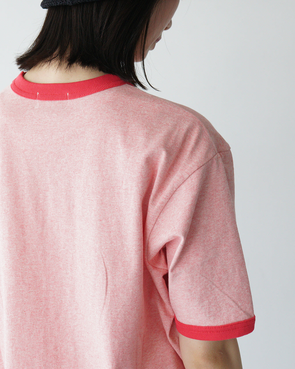 【SALE！20%OFF】L.L.Bean エルエルビーン Morrill Short-Sleeve Ringer Tee モリル ショートスリーブ リンガー Tシャツ 5275-0142 正規取扱店