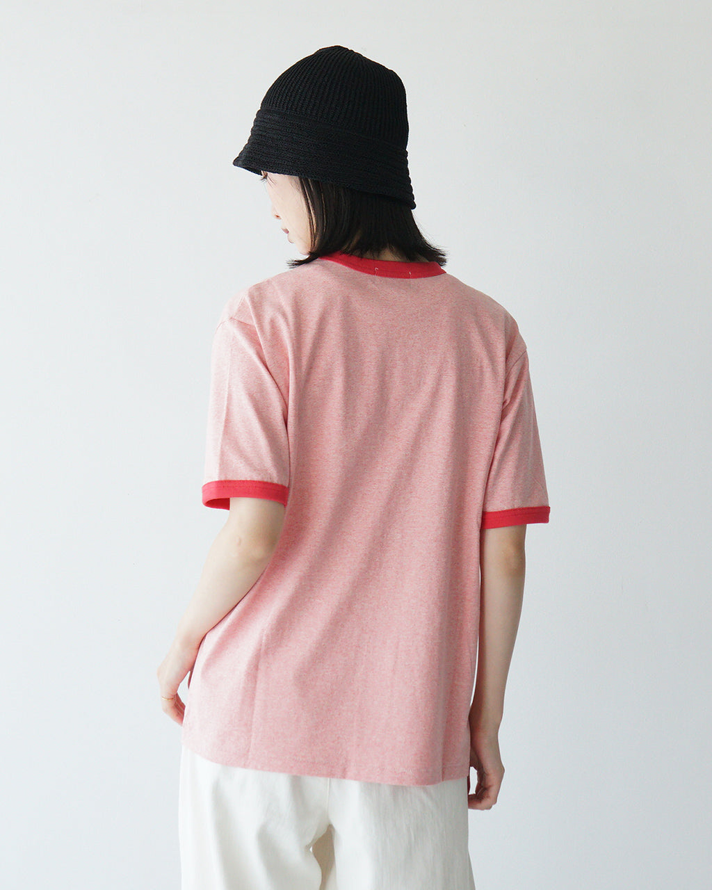 【SALE！20%OFF】L.L.Bean エルエルビーン Morrill Short-Sleeve Ringer Tee モリル ショートスリーブ リンガー Tシャツ 5275-0142 正規取扱店