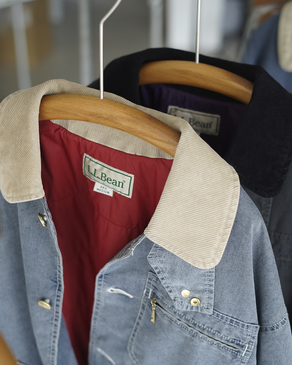 L.L.Bean エルエルビーン ビーンズ フィールドコート インサレーテッド