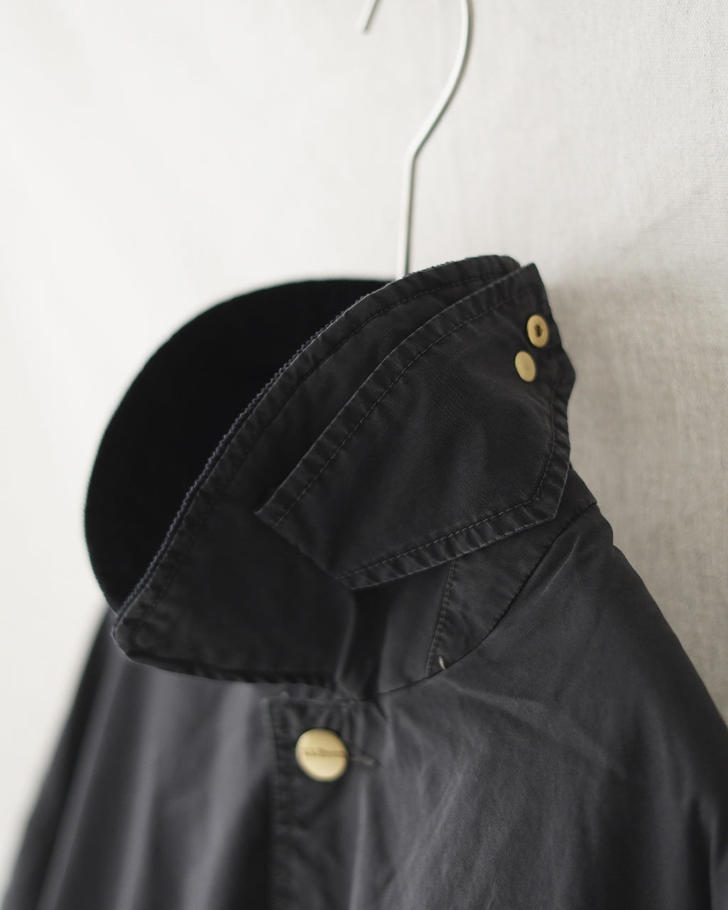 Bean's Field Coat Insulated Indigo 5575-2043
