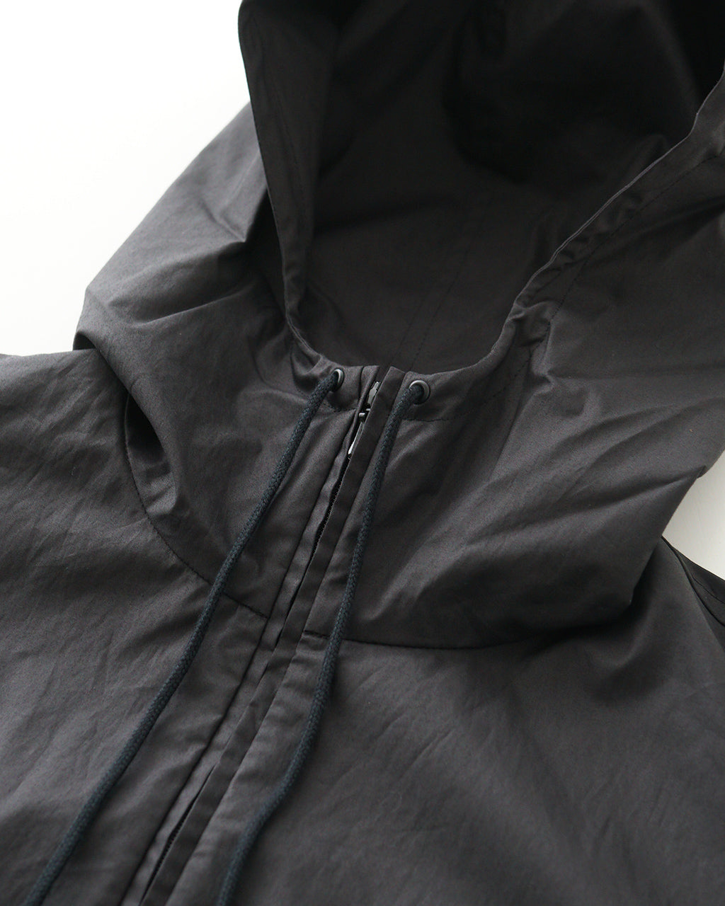 LOEFF ロエフ フードシャツ LFU CTN BRD HOOD SHT コットン ブロード フード シャツ アノラック 8881-299-0046【送料無料】