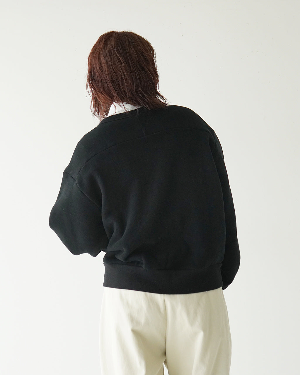 先行予約：2024年10月中旬頃入荷予定】ラブアワーデイズ Luvourdays スナップボタン カーディガン SNAP CARDIGAN  LV-CT2324-2【送料無料】【クーポン対象外】