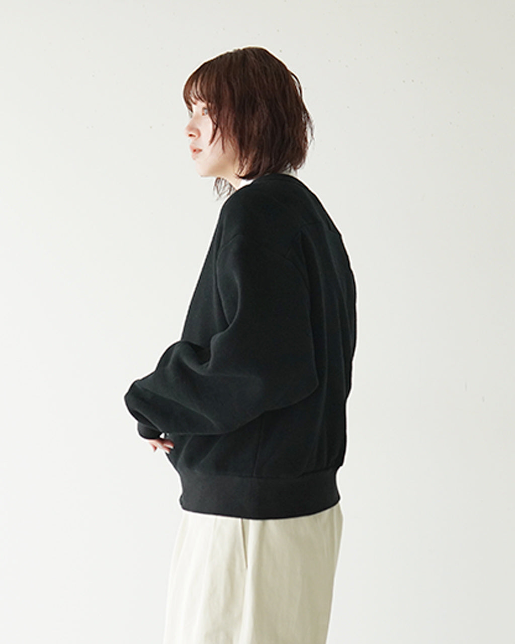 ＼合計3万円以上購入で20%OFFクーポン！／Luvourdays ラブアワーデイズ  スナップボタン カーディガン SNAP CARDIGAN LV-CT2324-2【送料無料】