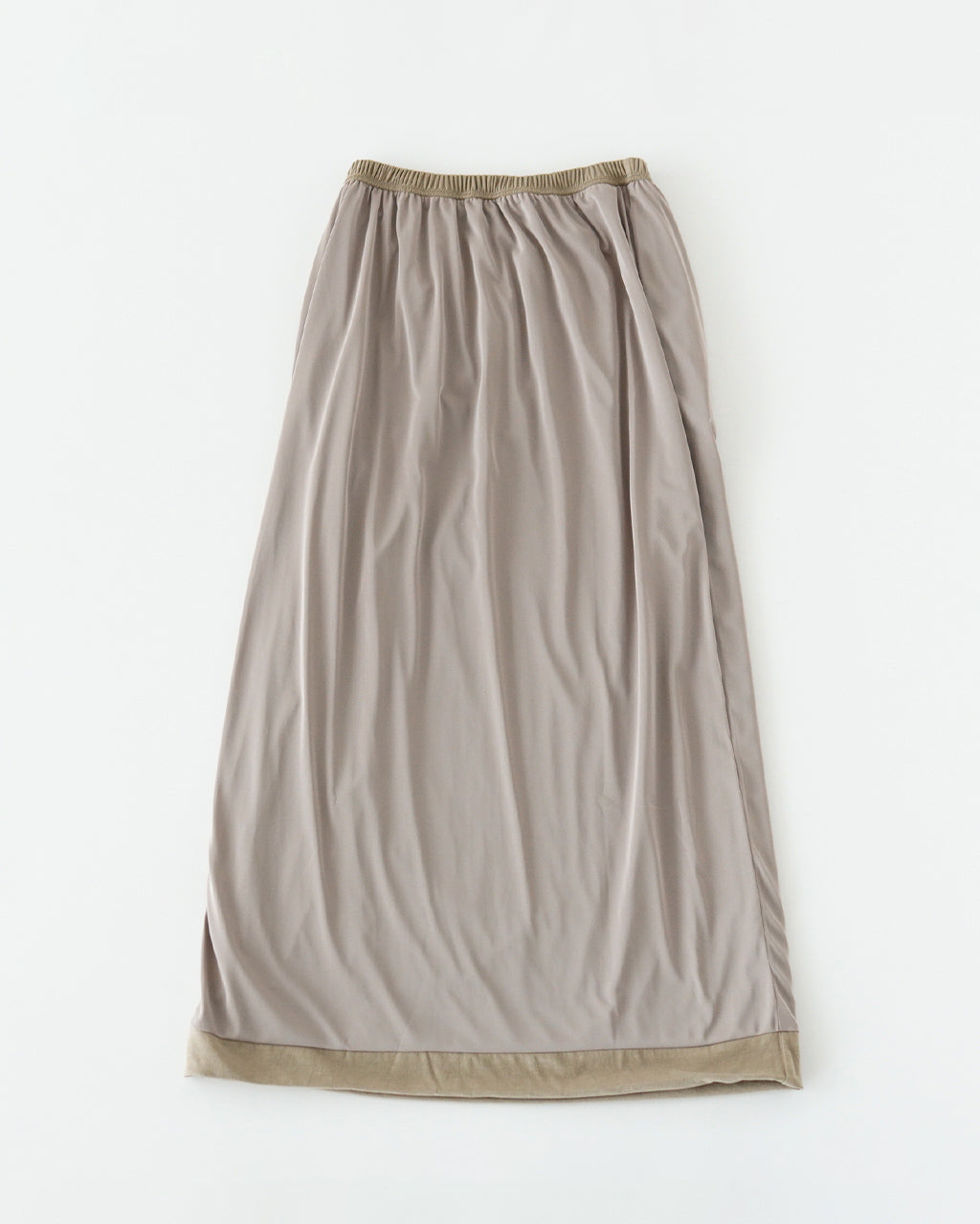 【SALE！50%OFF】Luvourdays ラブアワーデイズ イージースカート ロングスカート SKIRT LV-CT4126-1