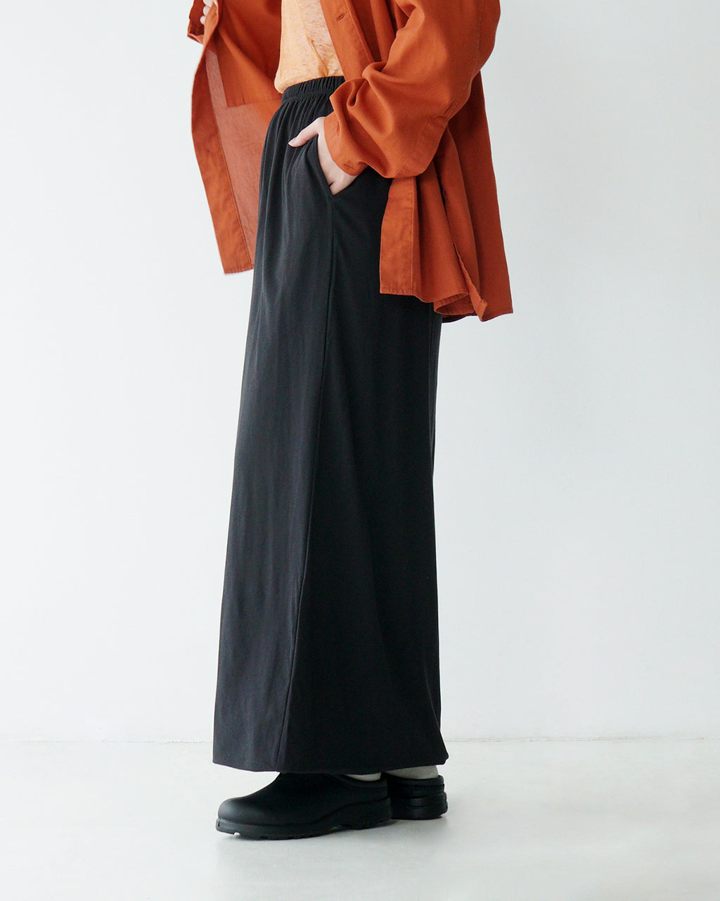 Luv our days ラブアワーデイズ スプリングコート ピンク 日本製 F LUVOURDAYS ラブアワデイズ STATIONARY COAT ステーショナリー