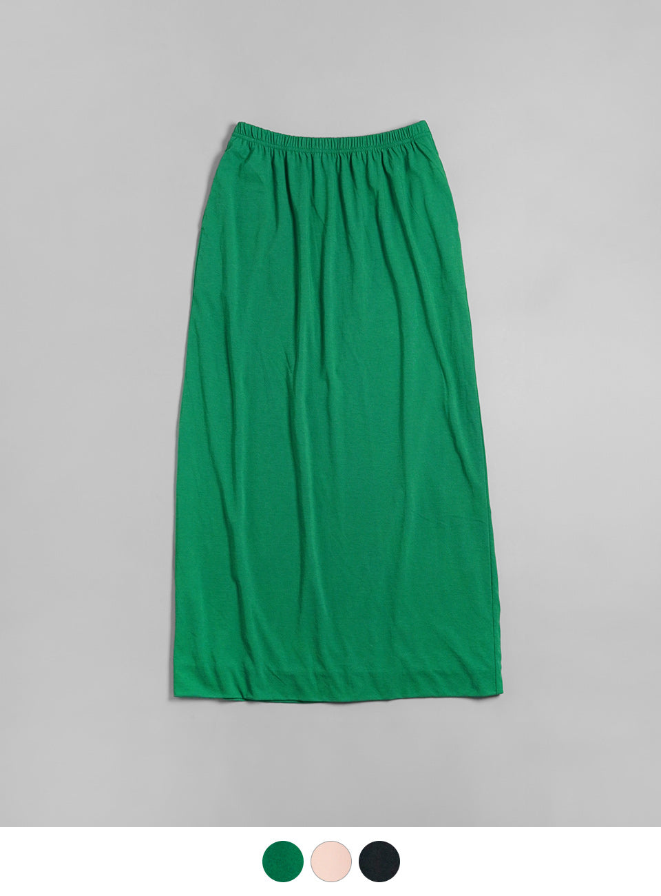 Luvourdays ラブアワーデイズ  裏地付きスカート Skirt With Lining イージースカート LV-CT4126【送料無料】