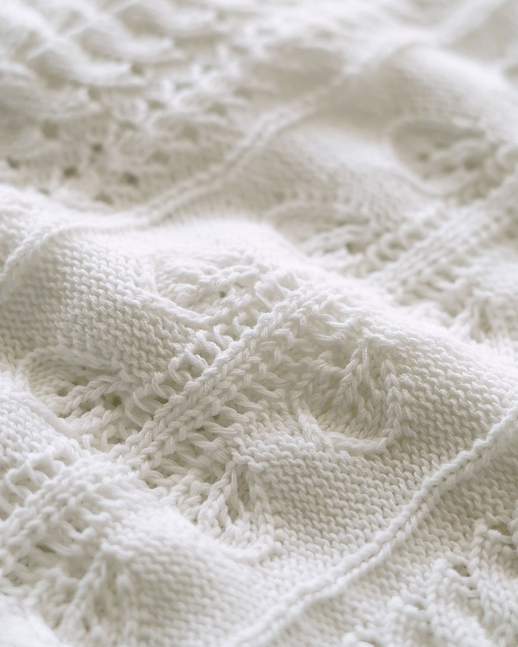 Croche style Polo Knit Shirts LV-KN6118【先行予約】【2026年4月中旬頃入荷予定】