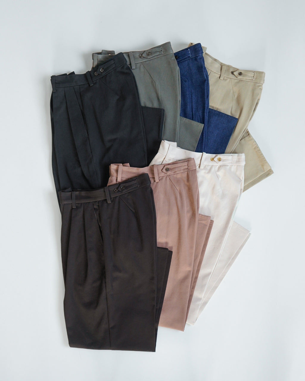 NEW 逆グルカ PANTS LV-PT4301