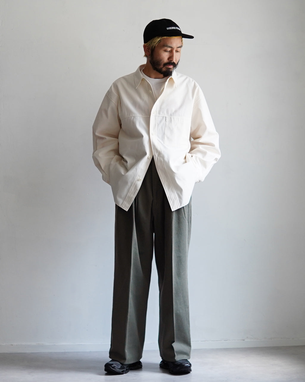 NEW 逆グルカ PANTS LV-PT4301