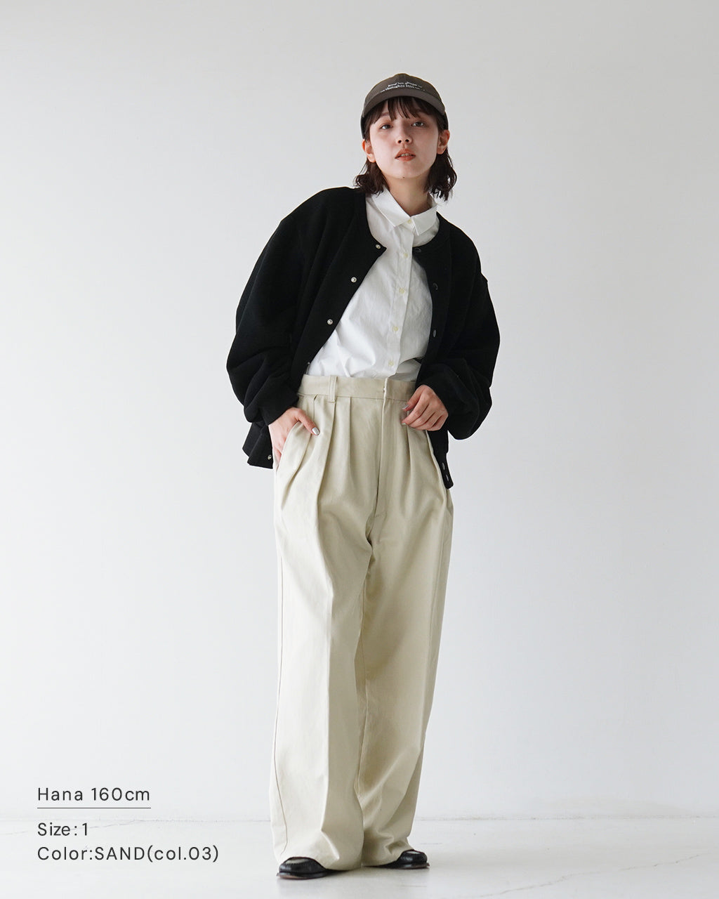 ＼20％OFFクーポン対象／ラブアワーデイズ Luvourdays ニュー 逆グルカ パンツ NEW 逆グルカ PANTS ワイドパンツ ボトムス LV-PT4301【送料無料】