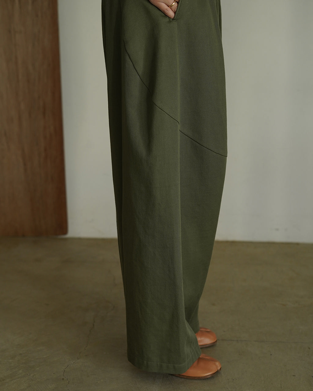 ミリ樽パンツ LV-PT6109【先行予約】【2026年3月中旬頃入荷予定】