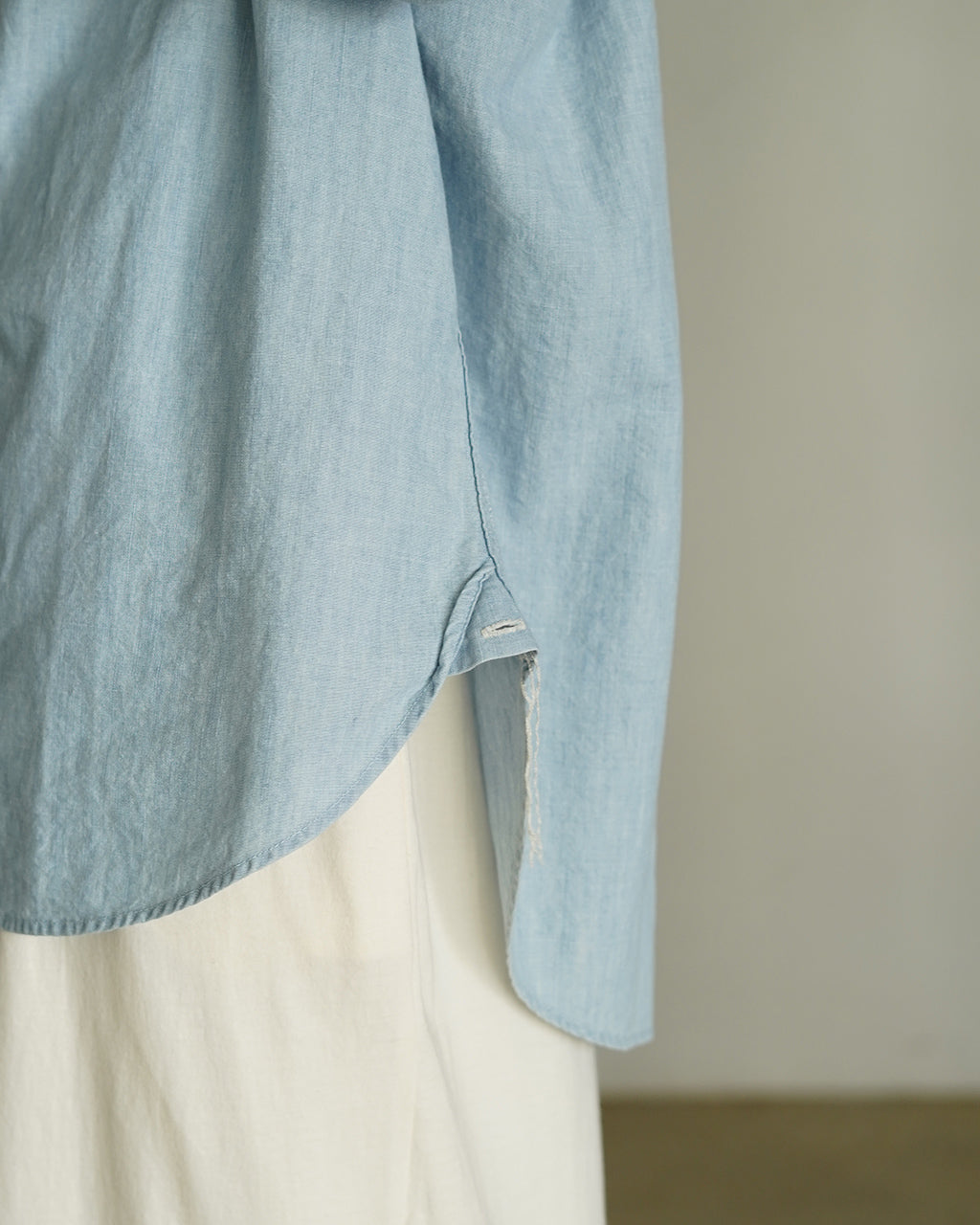 Transformation Chambray shirts LV-SH6102【先行予約】【2026年2月中旬頃入荷予定】