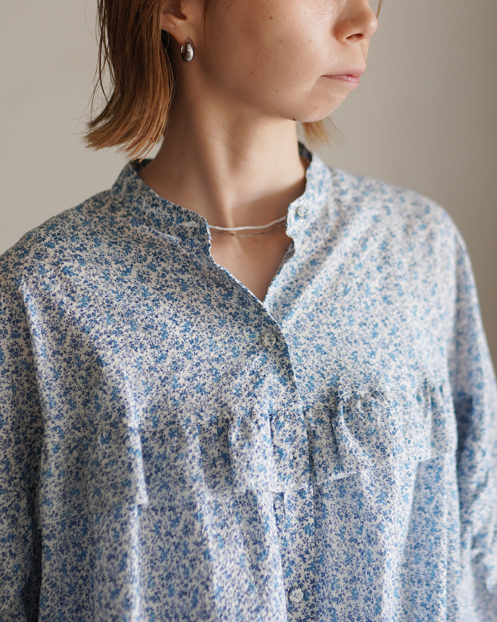 Spiral Blouse LV-SH6307B