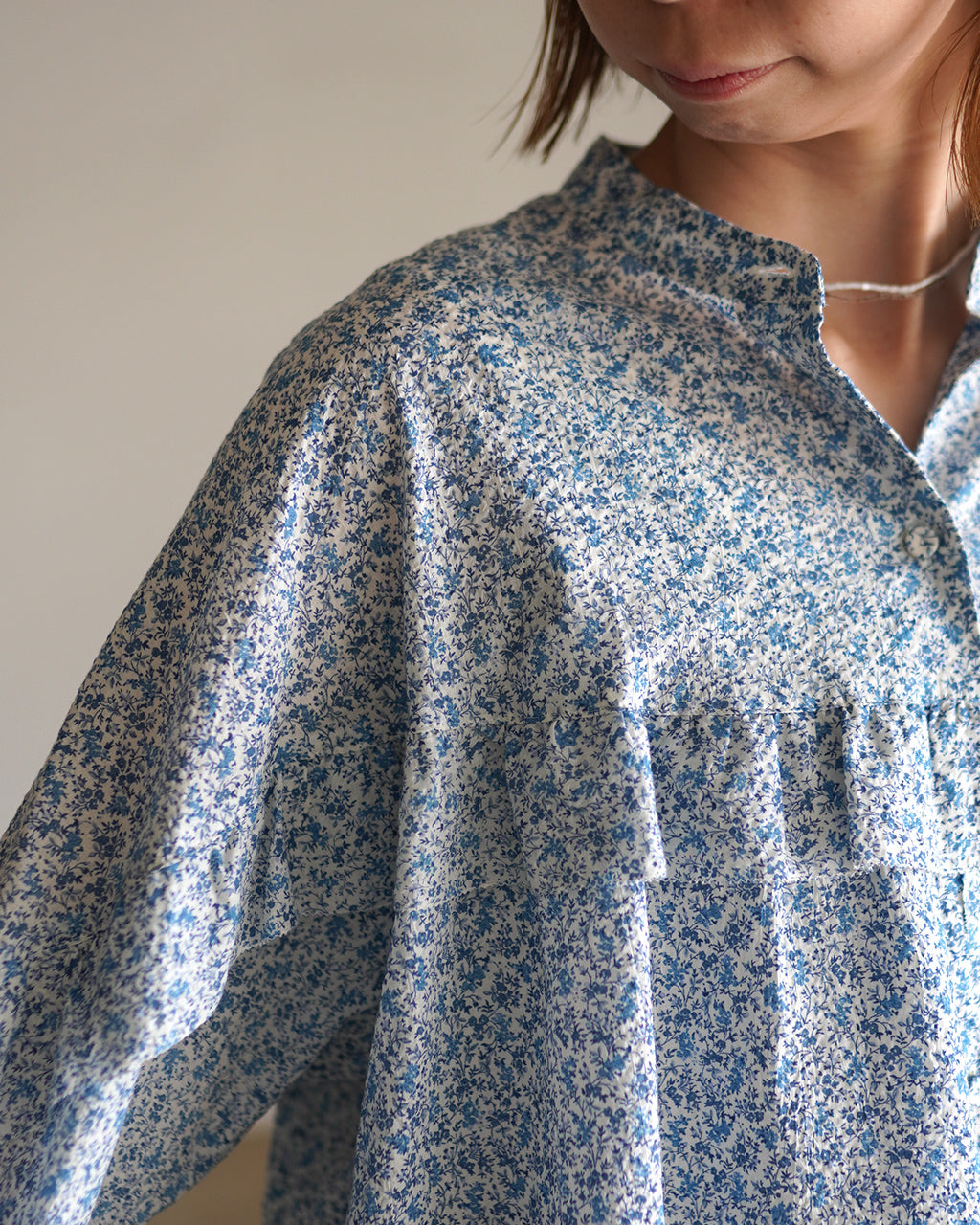 Spiral Blouse LV-SH6307B