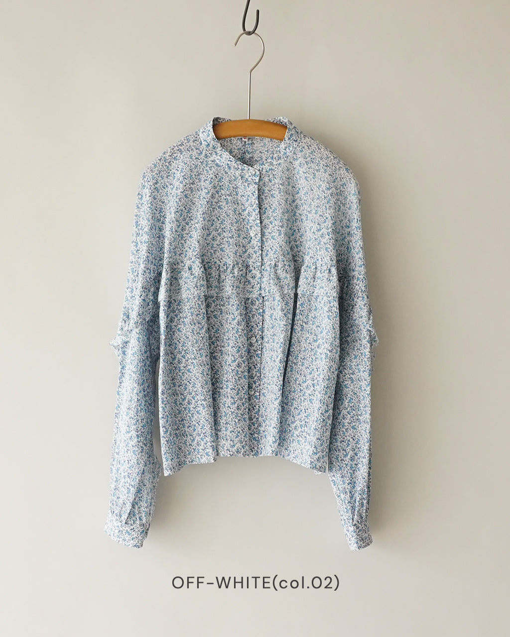 Spiral Blouse LV-SH6307B