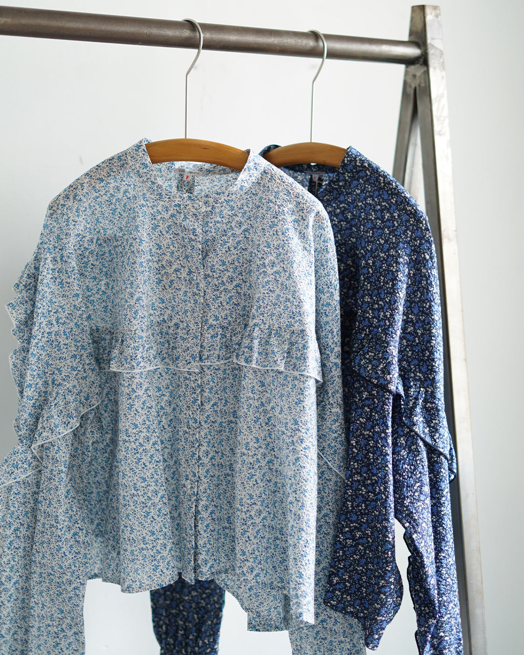 Spiral Blouse LV-SH6307B
