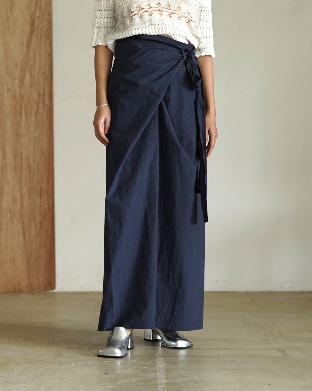 Knot Skirt LV-SK6114【先行予約】【2026年4月中旬頃入荷予定】