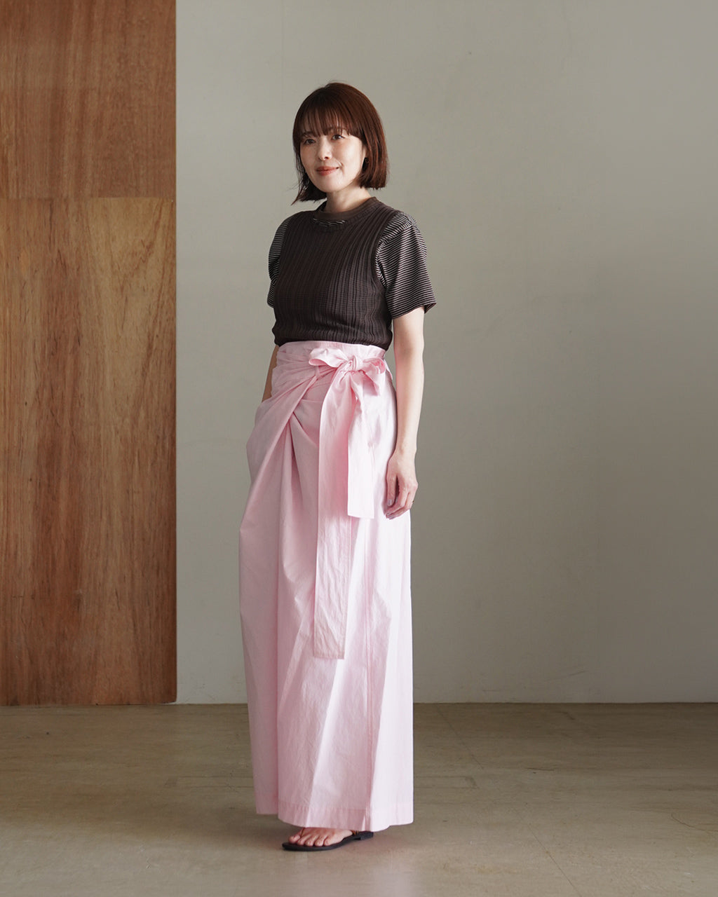 Knot Skirt LV-SK6114