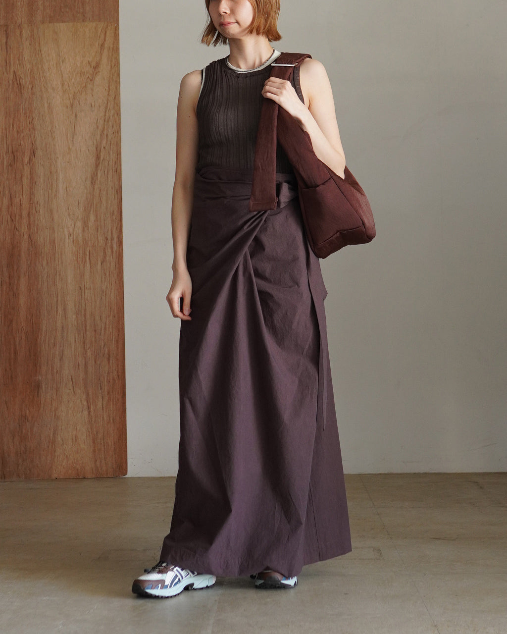 Knot Skirt LV-SK6114