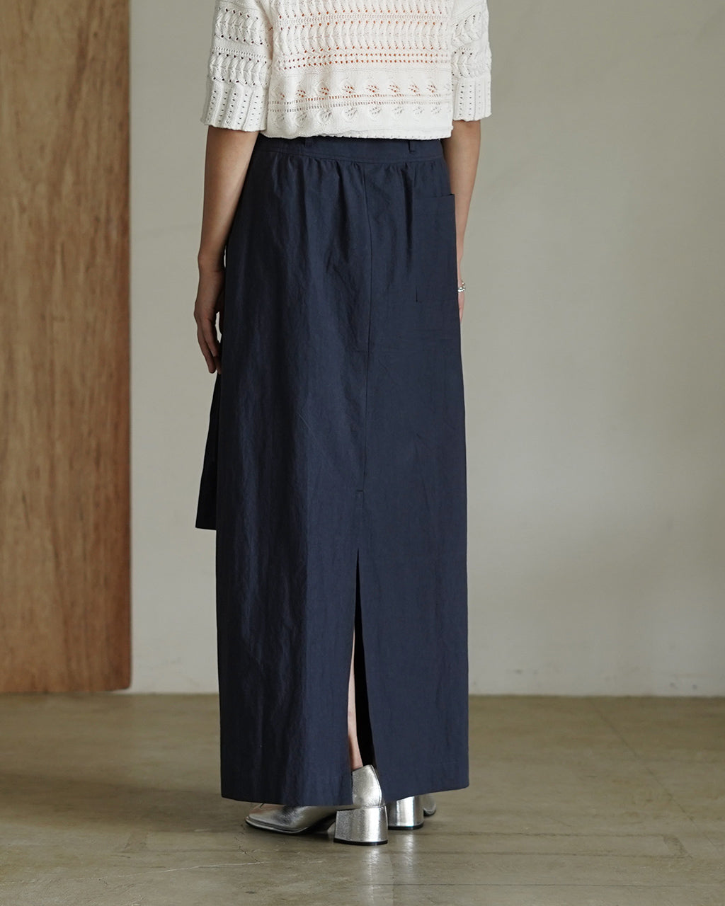 Knot Skirt LV-SK6114【先行予約】【2026年4月中旬頃入荷予定】