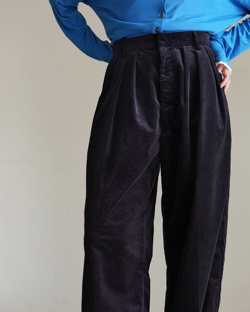 逆グルカ PANTS (コーデュロイ) LV-PT6306