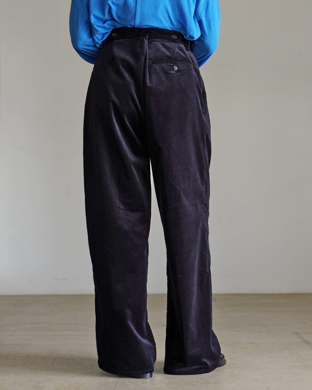 逆グルカ PANTS (コーデュロイ) LV-PT6306
