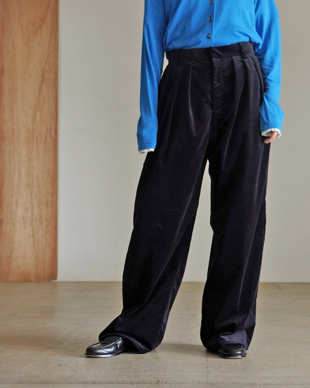 逆グルカ PANTS (コーデュロイ) LV-PT6306